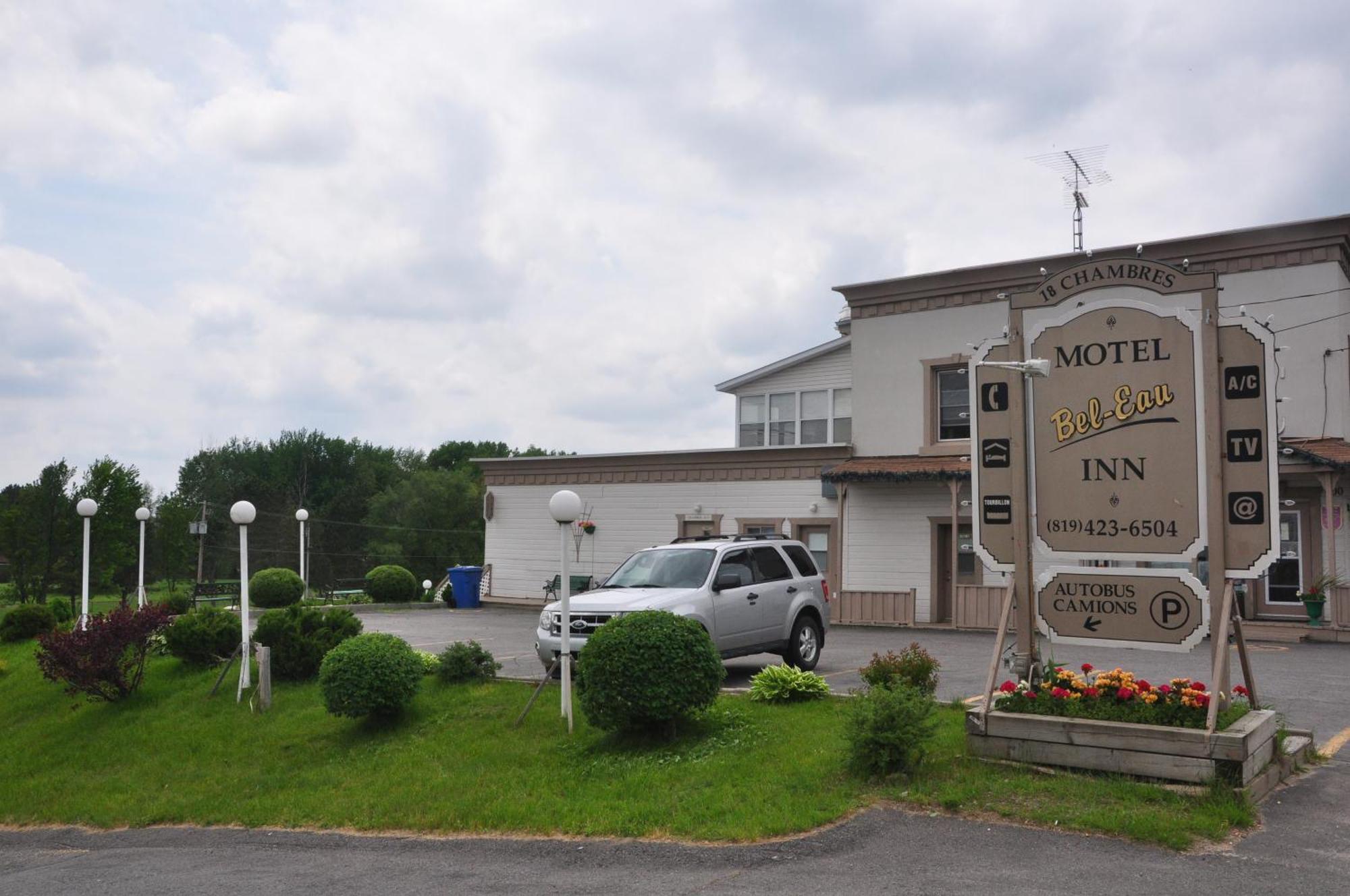 Motel Bel-Eau Montebello Luaran gambar
