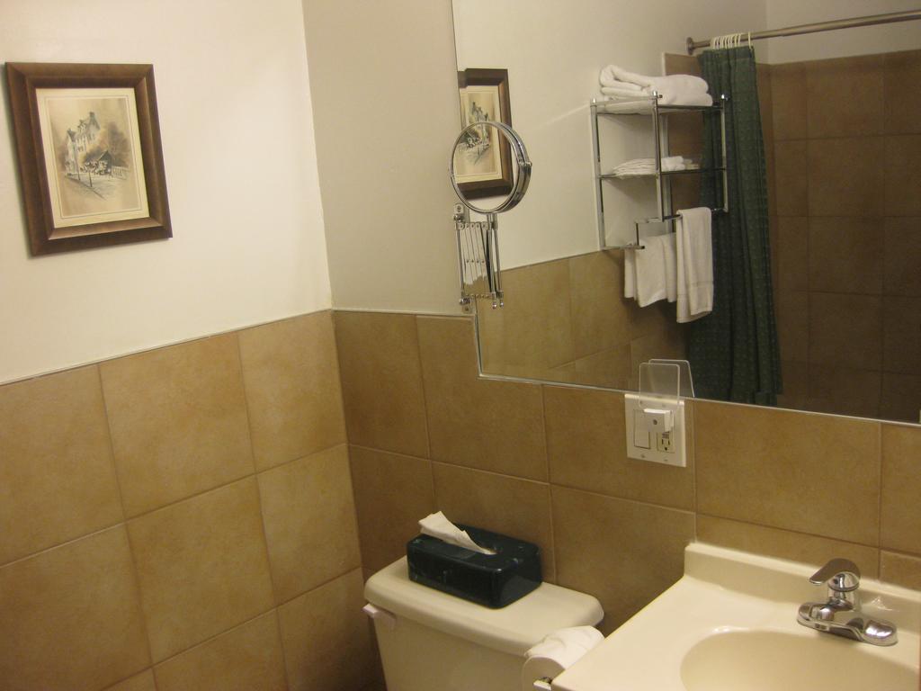 Motel Bel-Eau Montebello Luaran gambar