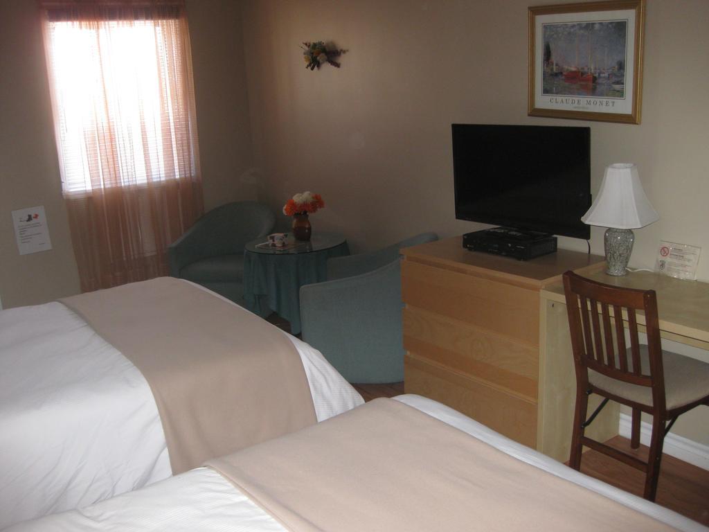 Motel Bel-Eau Montebello Luaran gambar