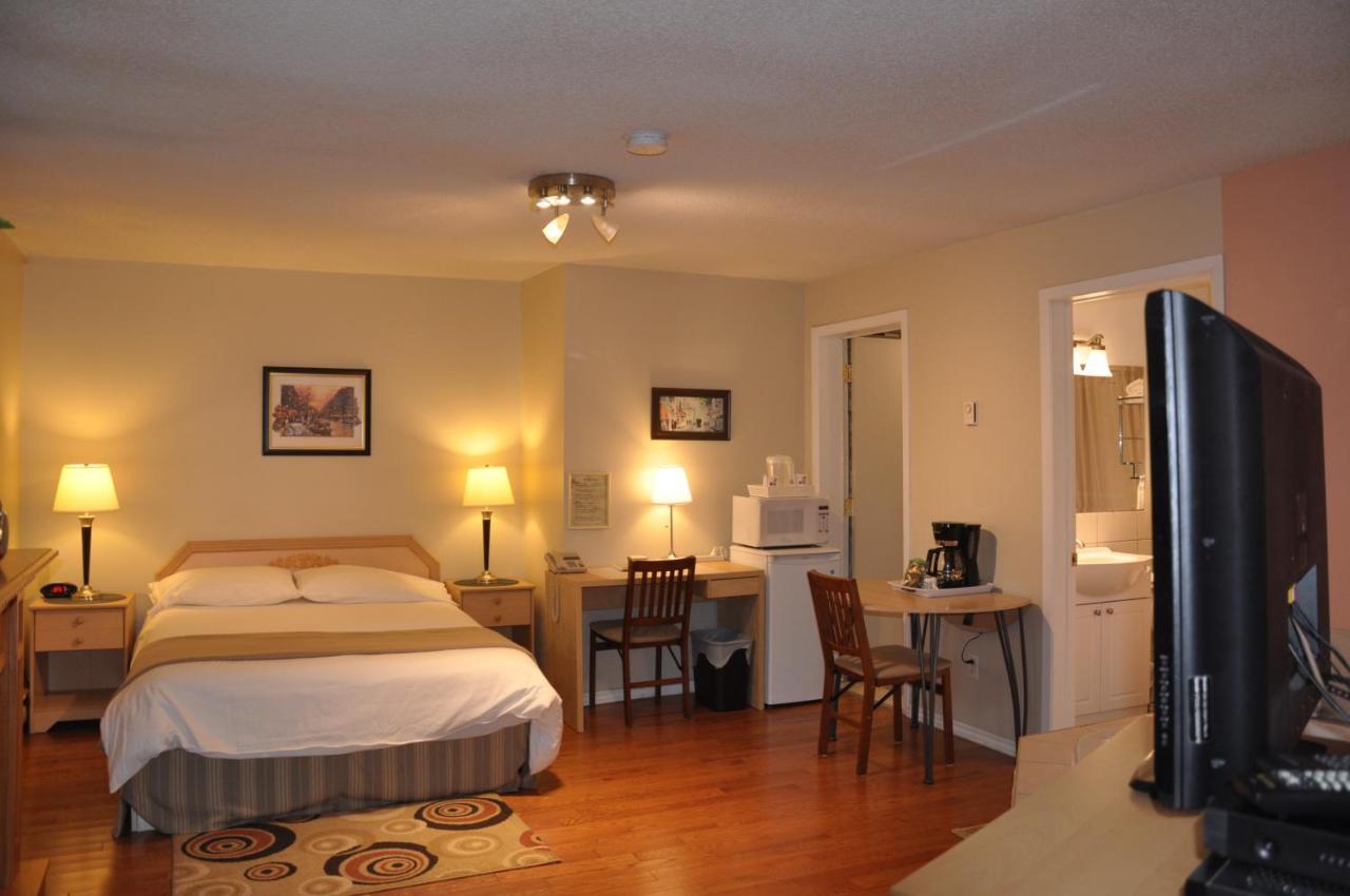 Motel Bel-Eau Montebello Luaran gambar
