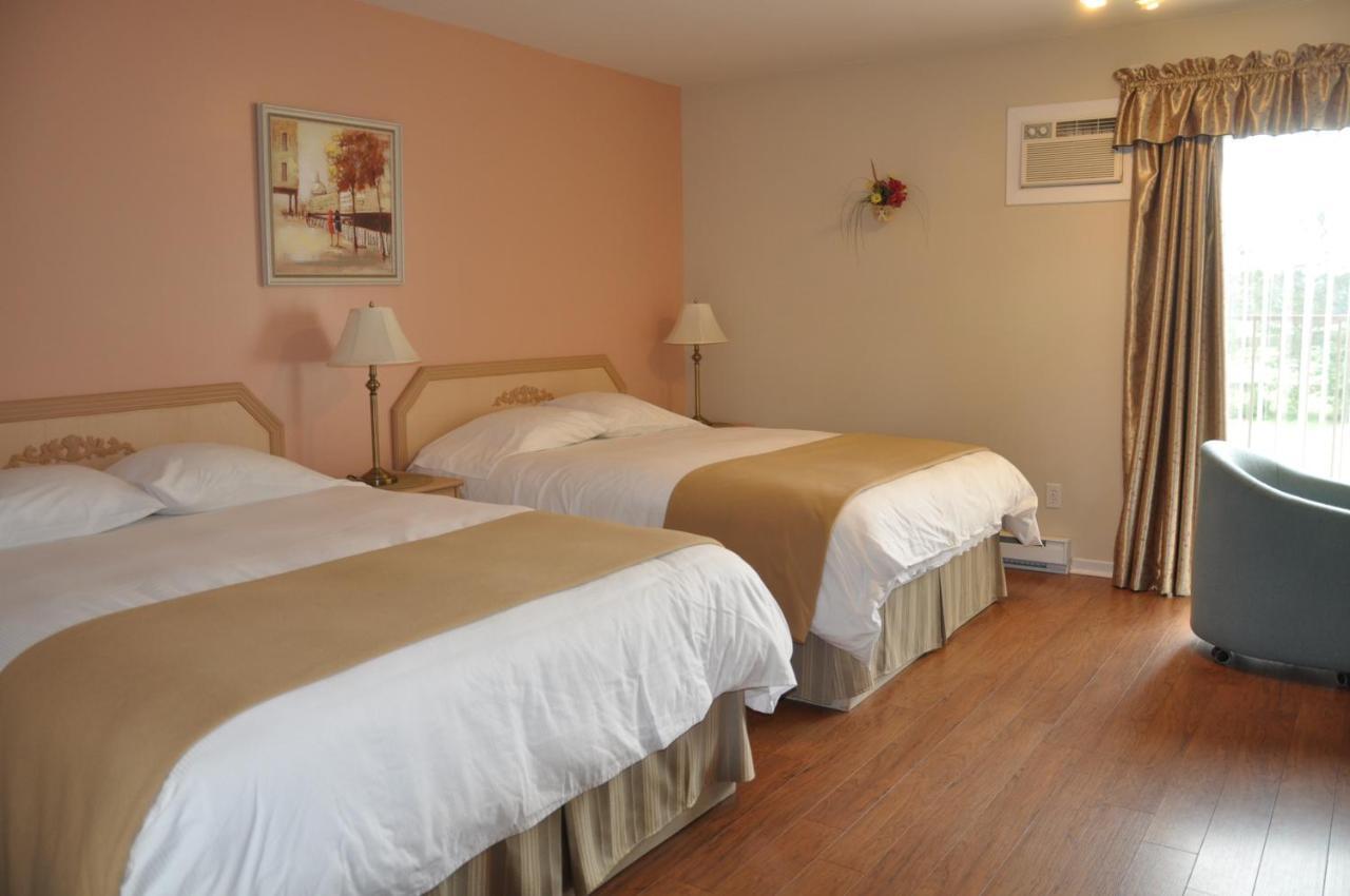 Motel Bel-Eau Montebello Luaran gambar