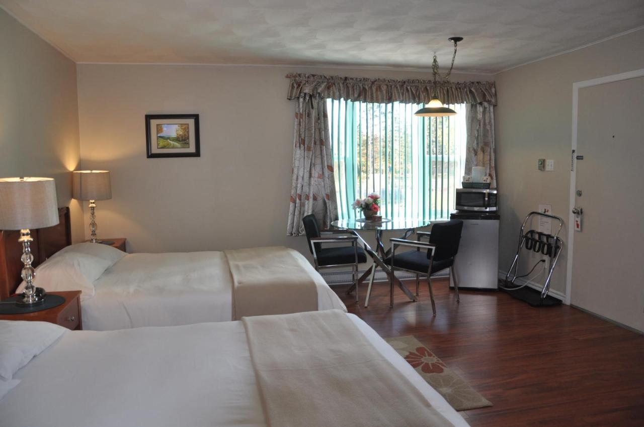 Motel Bel-Eau Montebello Luaran gambar
